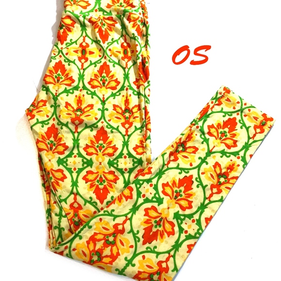 Womes One Size Leggings - Size 2-10/12 pant size - Picture 2 of 3